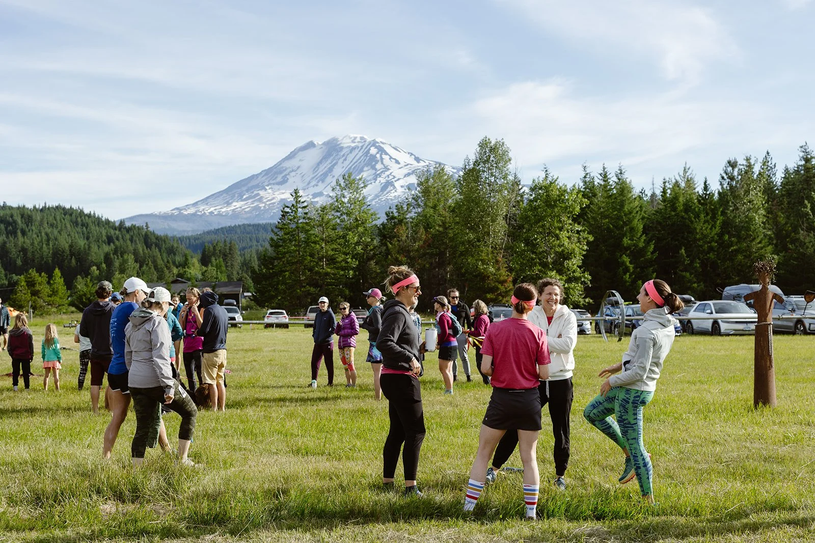 Wild Woman Marathon & Relay